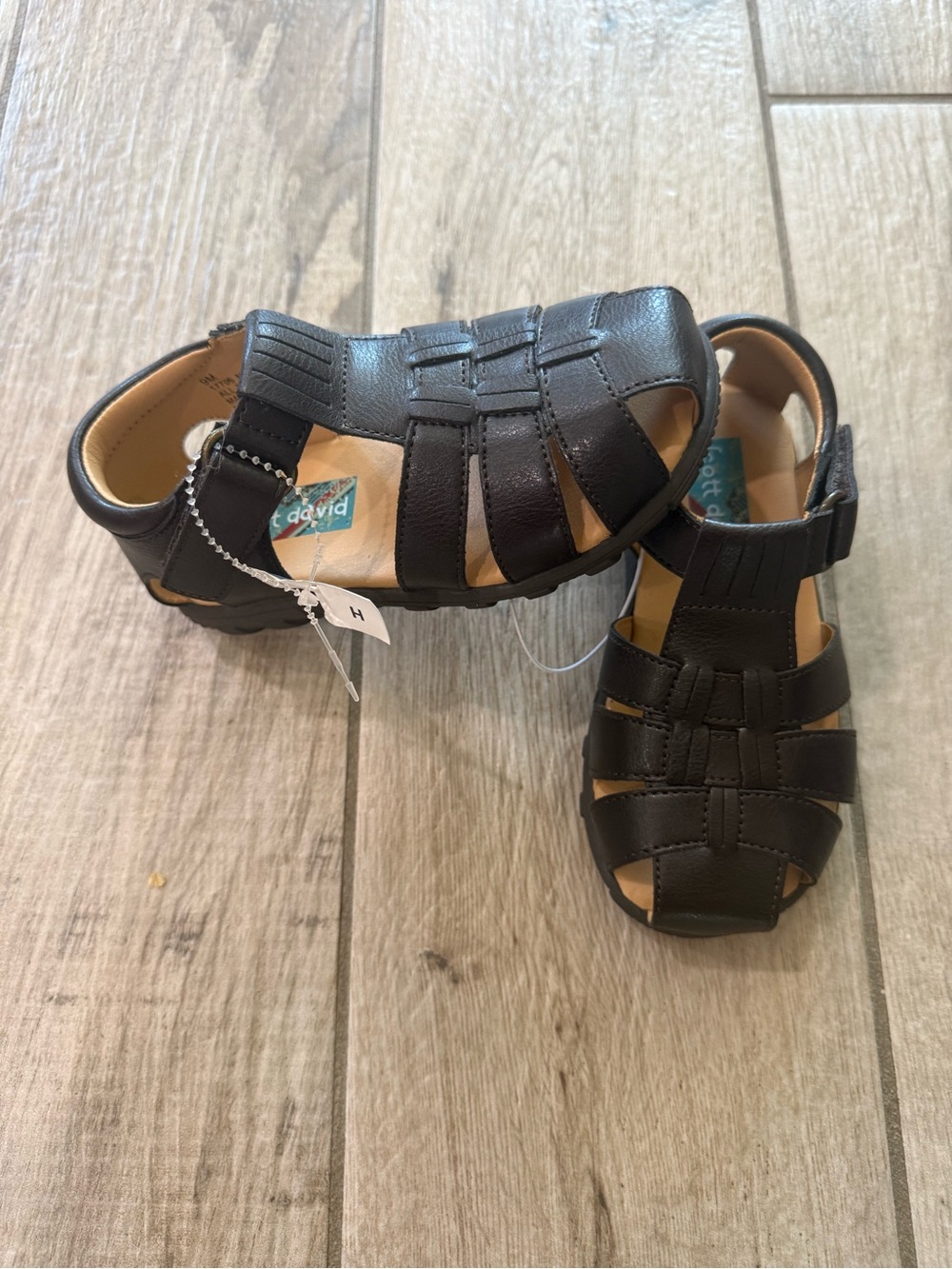 Boys sandals